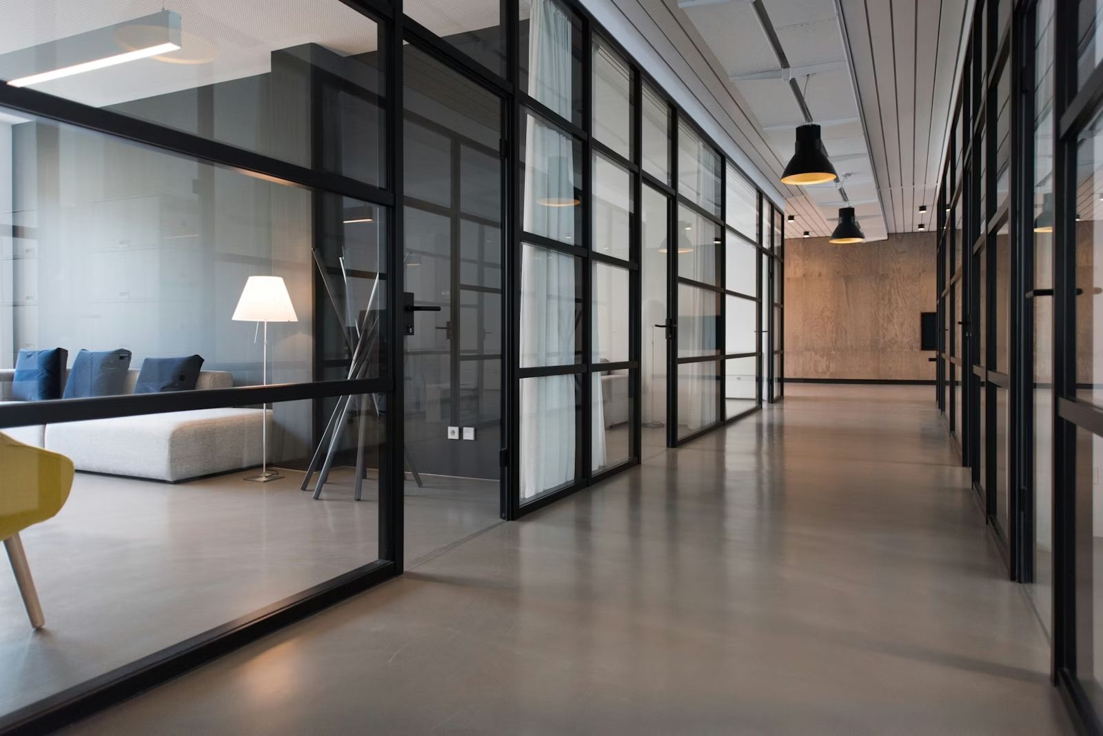 Espace de travail collaboratif
